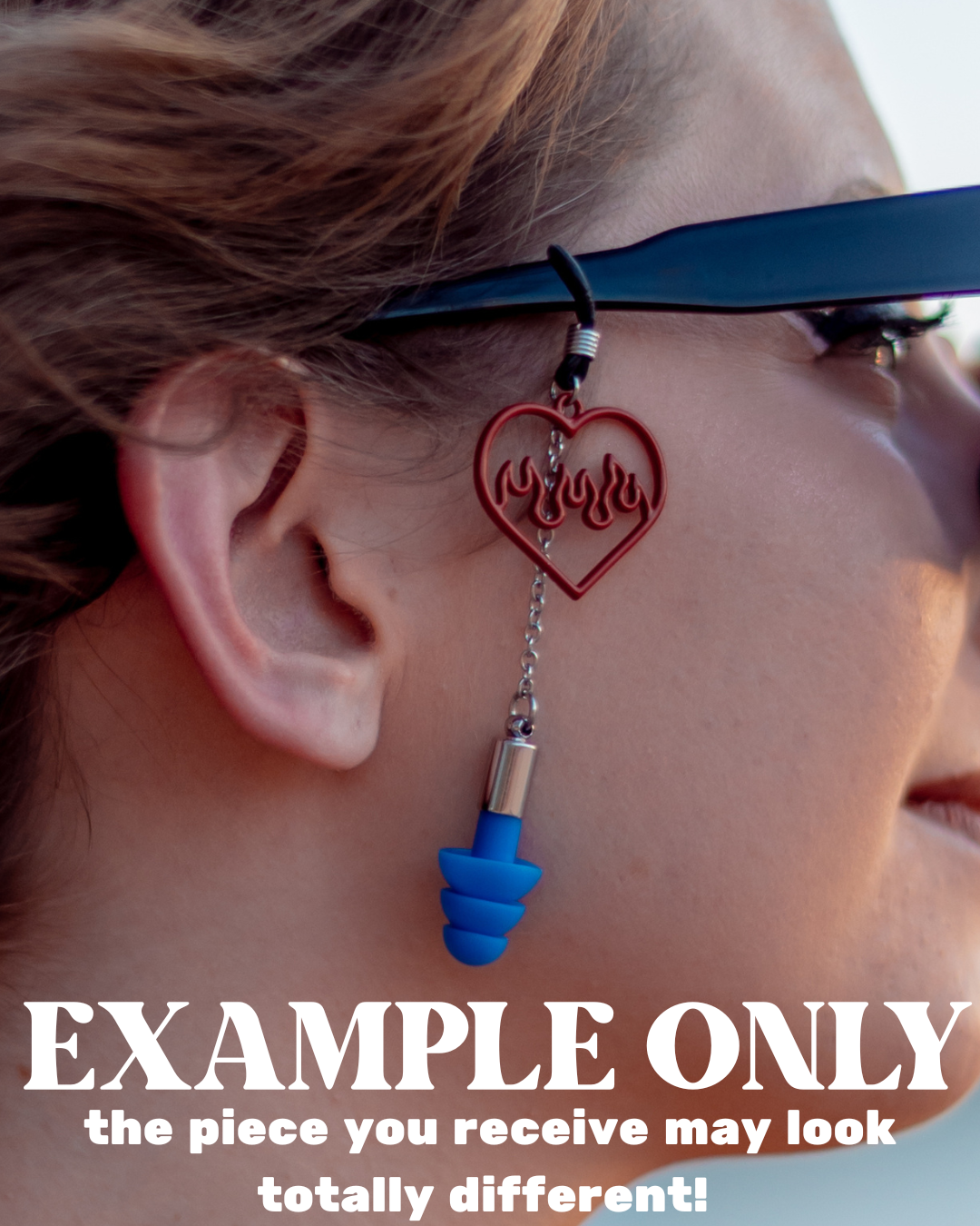 MYSTERY PAIR Ear Plug Earrings (no piercings needed)