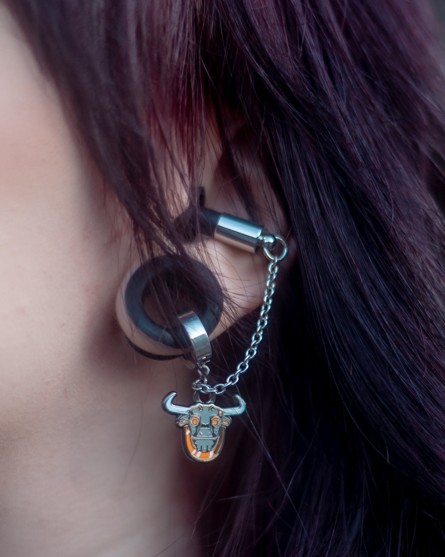 MYSTERY PAIR Ear Plug Earrings (no piercings needed)